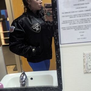 Black Raiders Women's Jacket